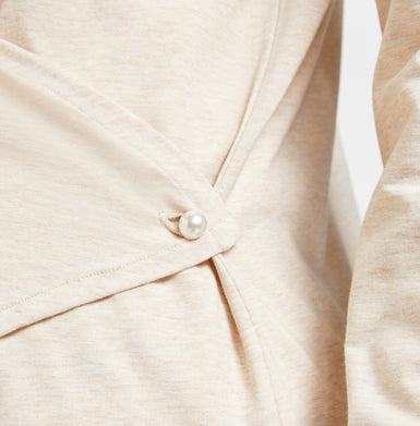 Sun Wrap with buttons for a secure fit
